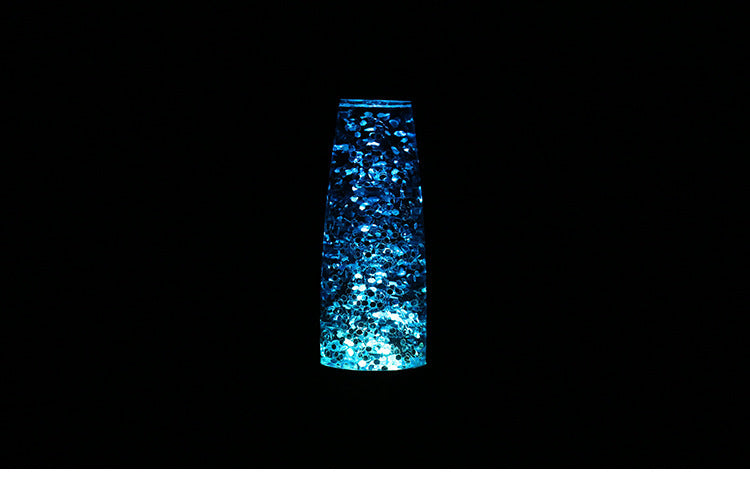Lava bedroom lamp