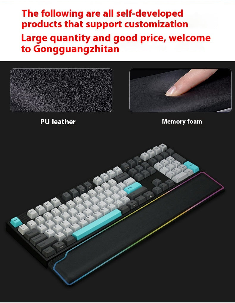 Keyboard Luminous