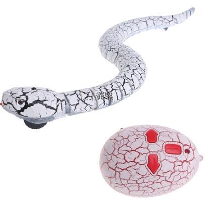 Remote Control Snake Rattlesnake