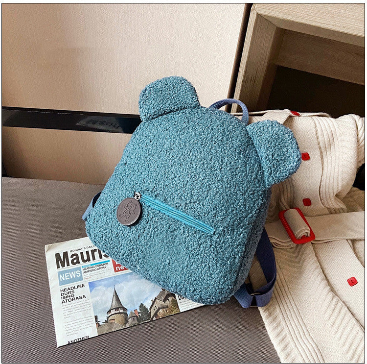 Furry One Shoulder Bag