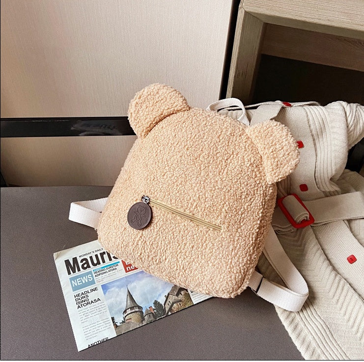 Furry One Shoulder Bag