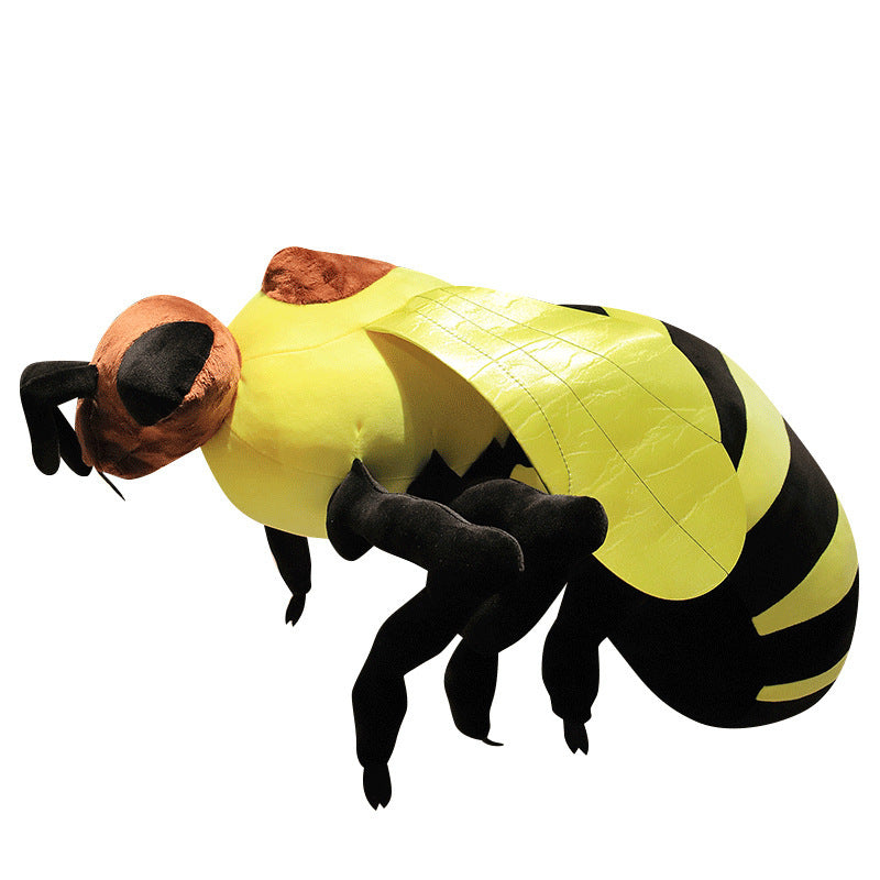 Bee, Wasp, Cuddle Pillow