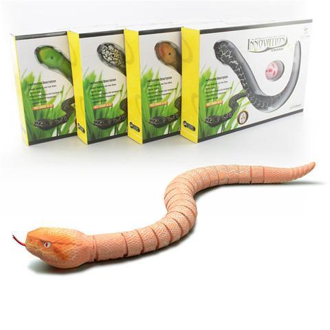 Remote Control Snake Rattlesnake
