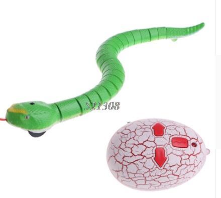 Remote Control Snake Rattlesnake