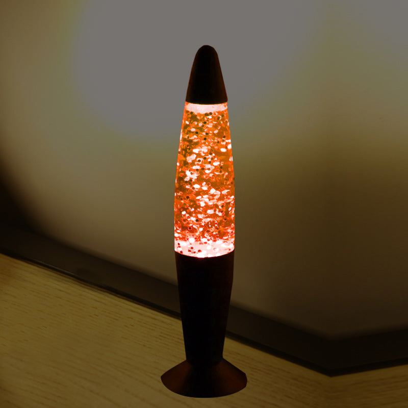 Lava bedroom lamp