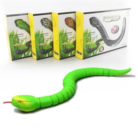 Remote Control Snake Rattlesnake