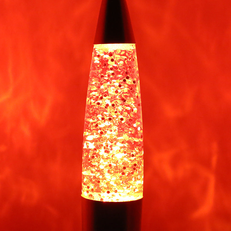 Lava bedroom lamp