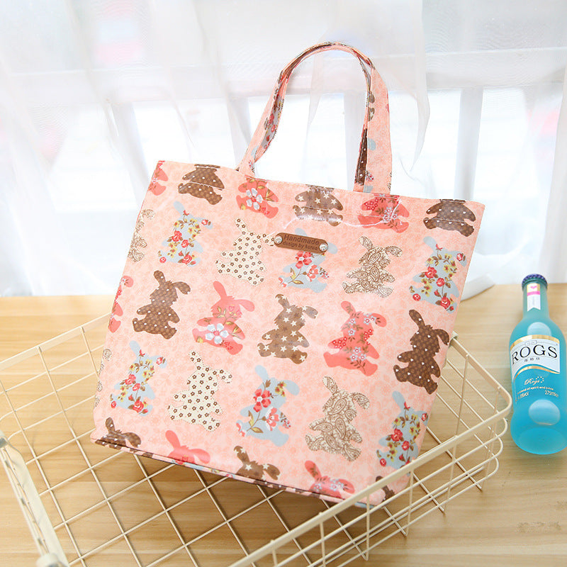 Outdoor printed bag