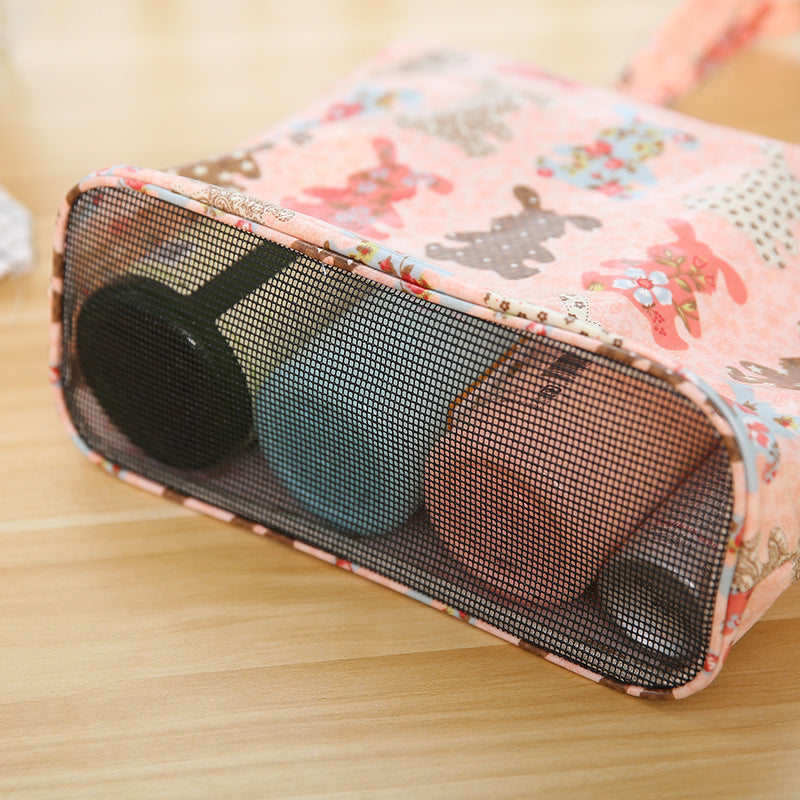 Outdoor printed bag