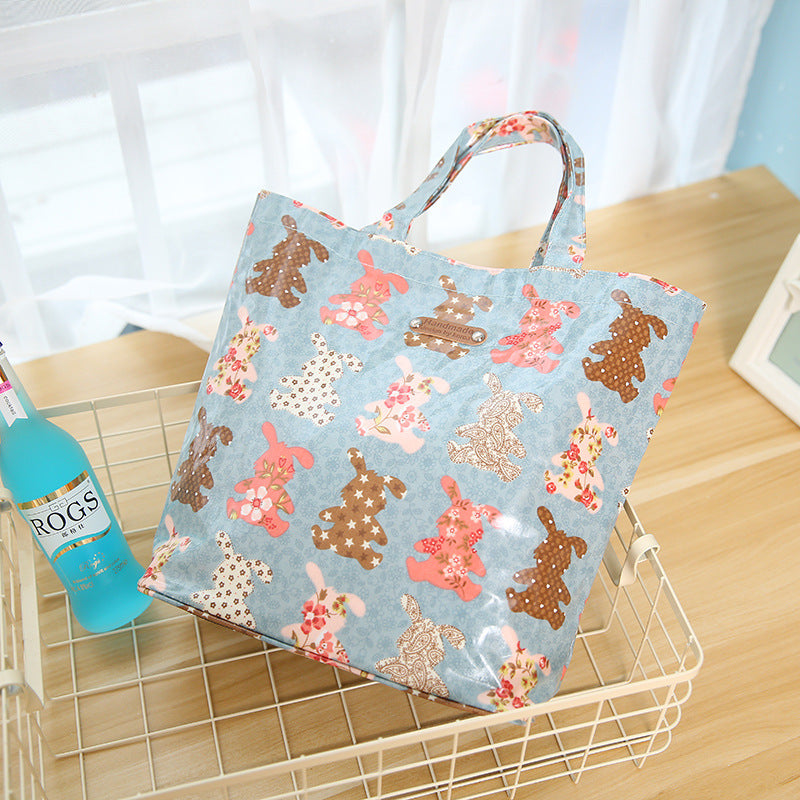 Outdoor printed bag