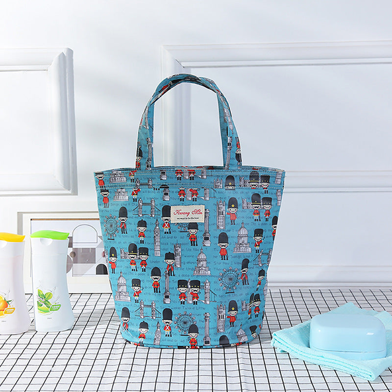 Outdoor printed bag