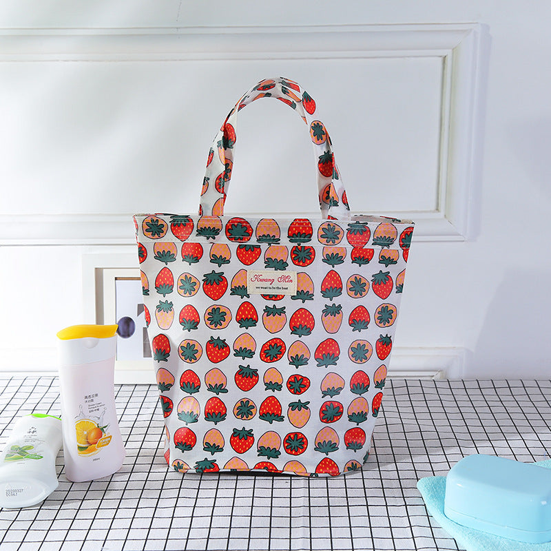 Outdoor printed bag
