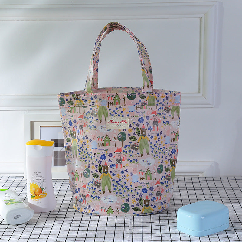 Outdoor printed bag