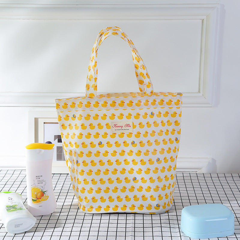 Outdoor printed bag