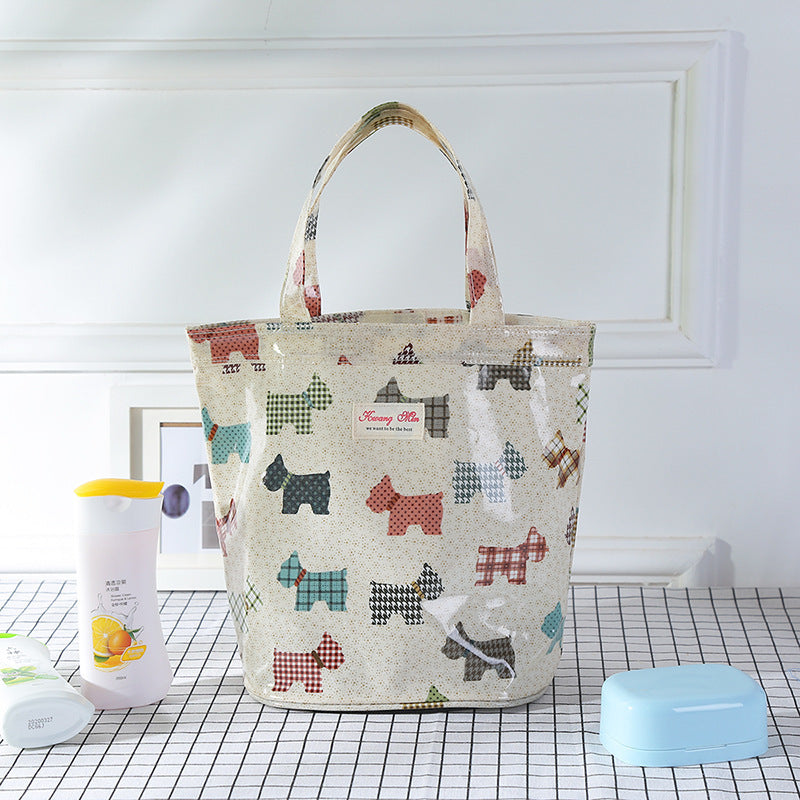 Outdoor printed bag