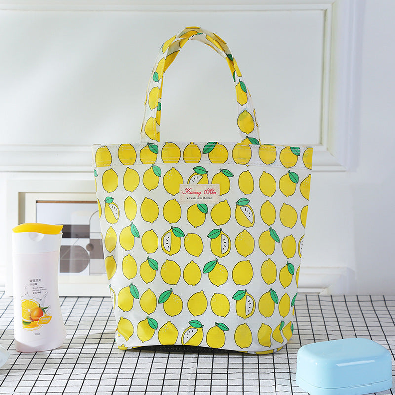 Outdoor printed bag