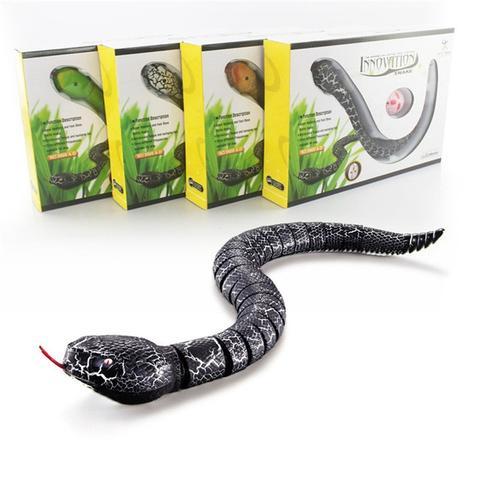 Remote Control Snake Rattlesnake