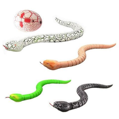 Remote Control Snake Rattlesnake