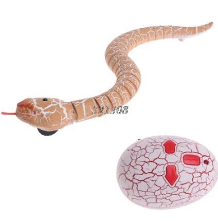 Remote Control Snake Rattlesnake