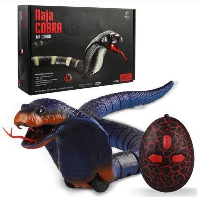 Remote Control Snake Rattlesnake
