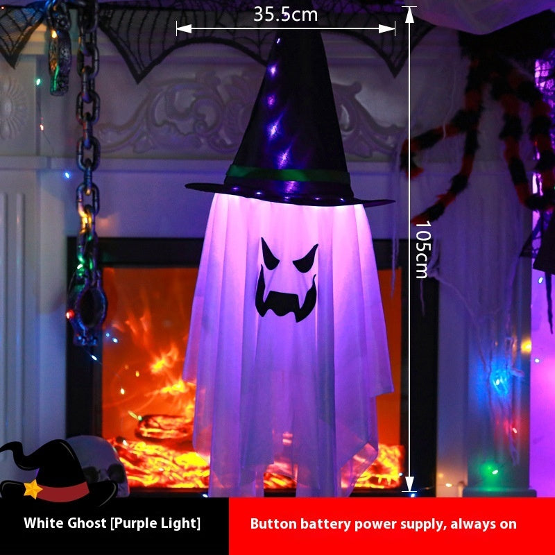 Halloween Glowing Decoration Props