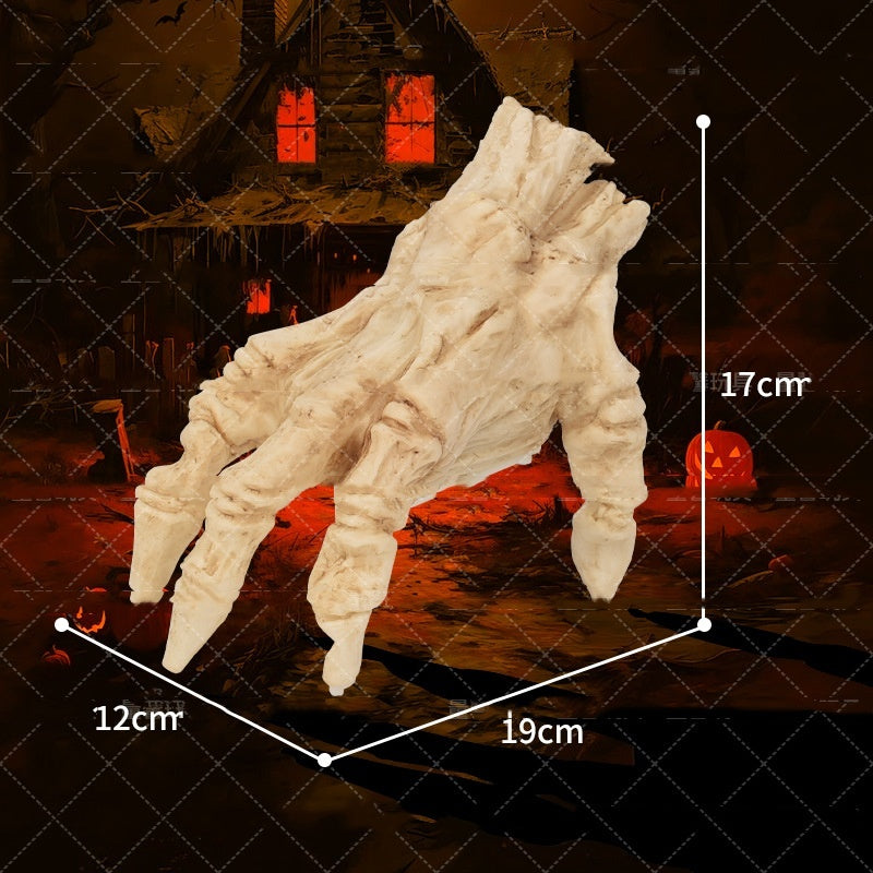 Halloween Electric Crawling Hand
