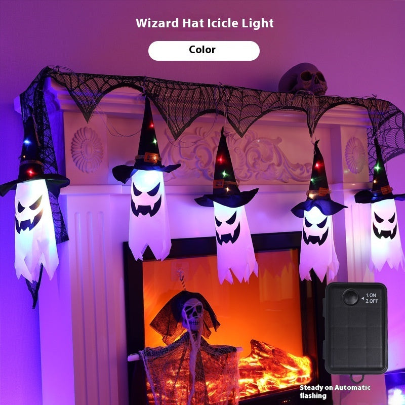 Halloween Glowing Decoration Props