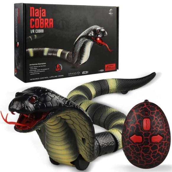 Remote Control Snake Rattlesnake