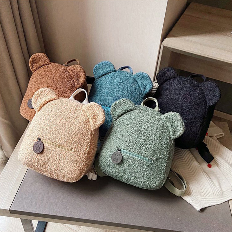 Furry One Shoulder Bag