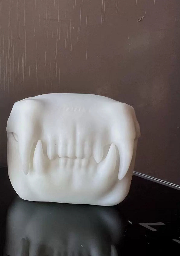 Teeth Wireless Earphone Case Cover