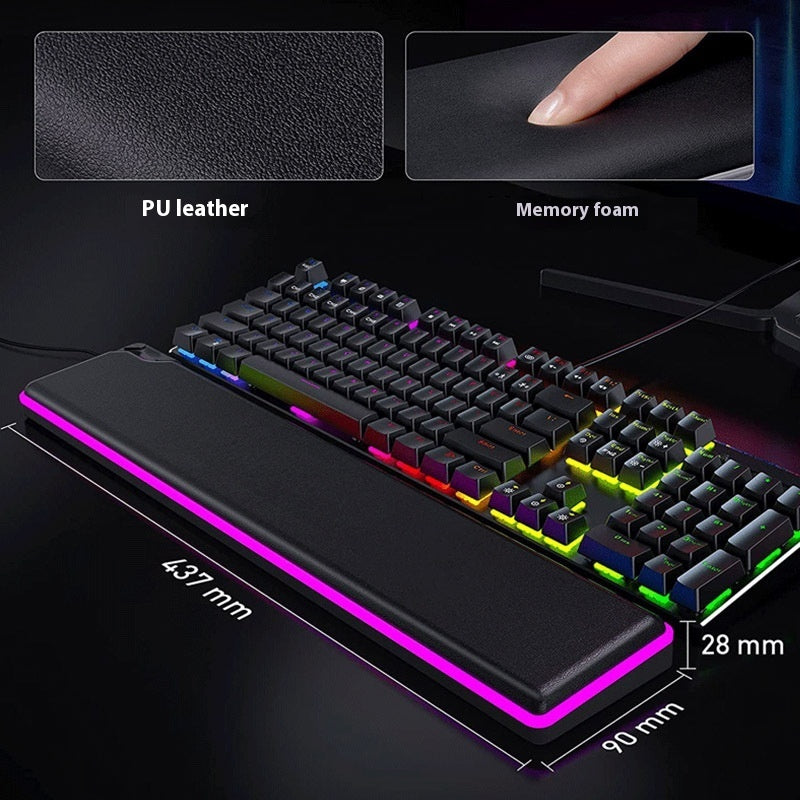 Keyboard Luminous