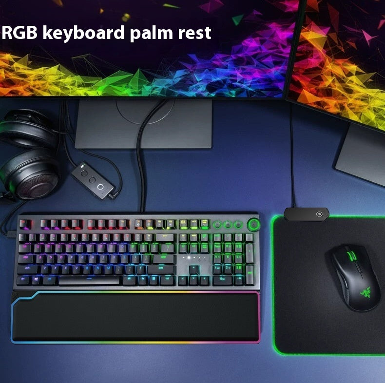 Keyboard Luminous