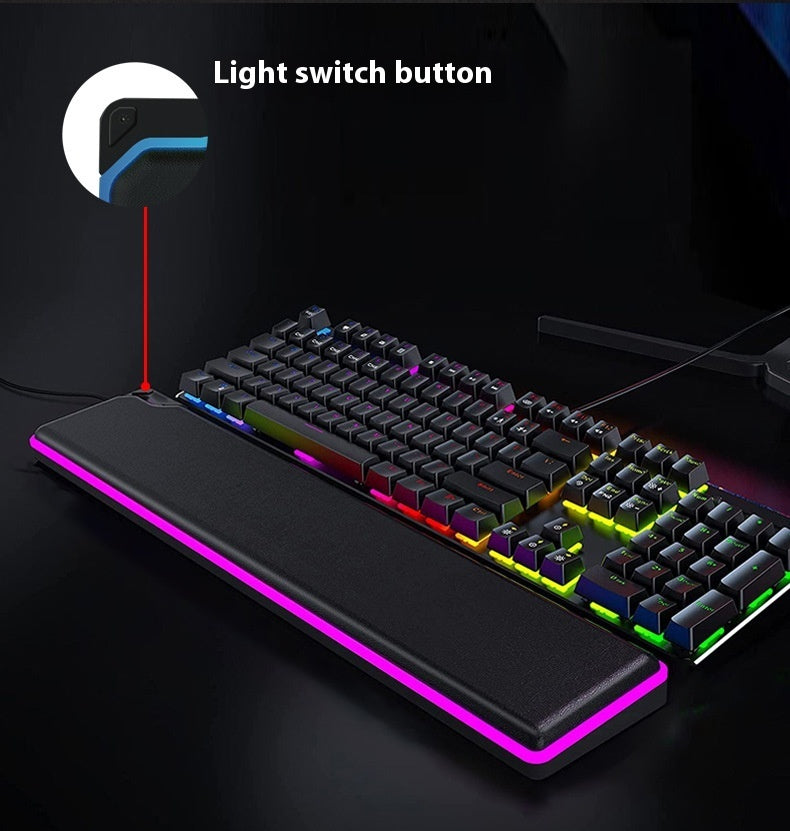 Keyboard Luminous