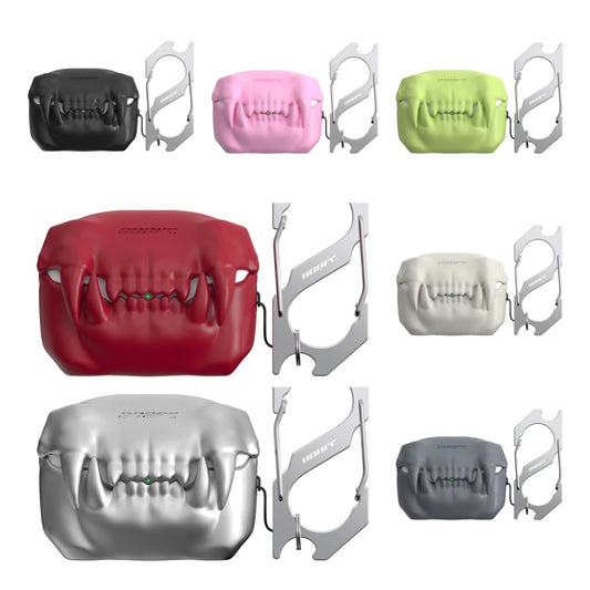 Teeth Wireless Earphone Case Cover