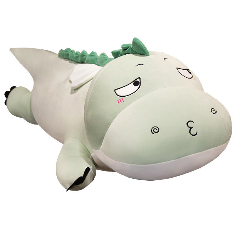 Large Dragon pillow