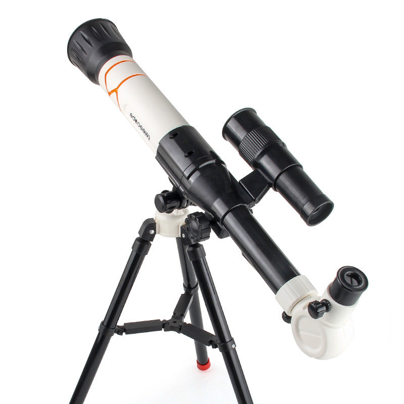 Kids Beginners 150X Astronomical Telescope with Tripod