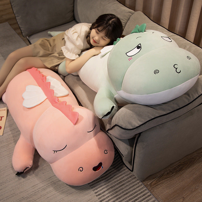 Large Dragon pillow