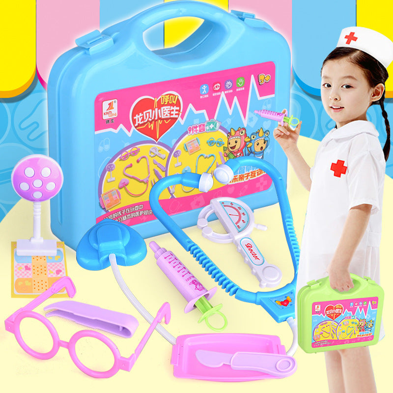 Nurse/Doctor Medical Kit Toy Set