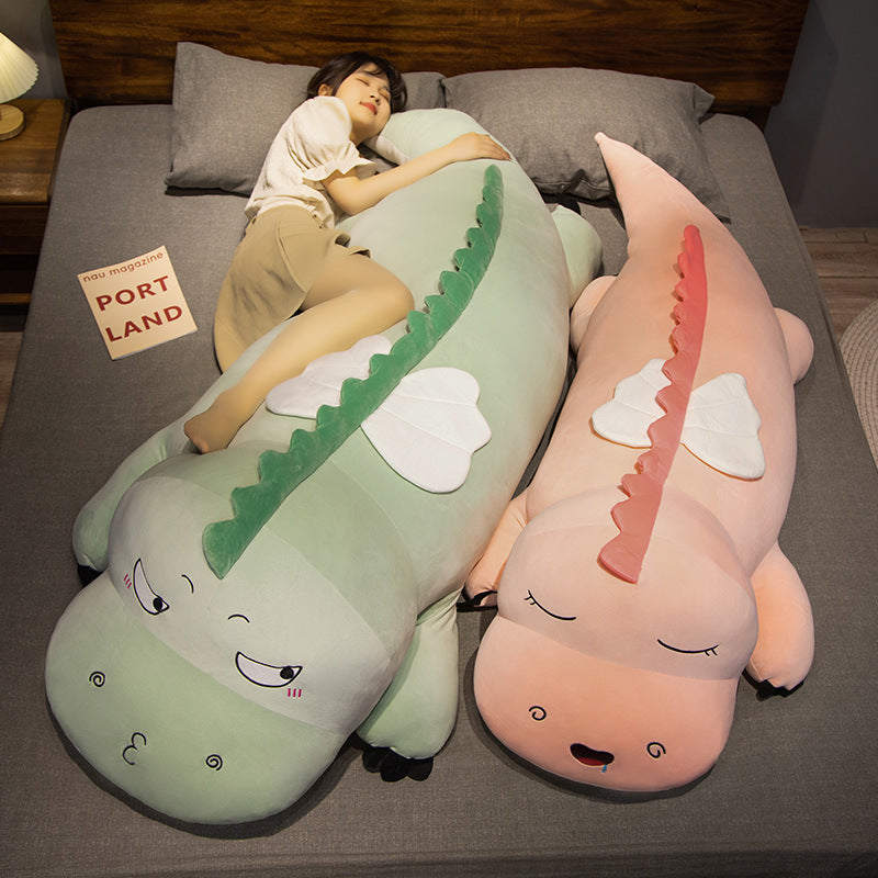 Large Dragon pillow