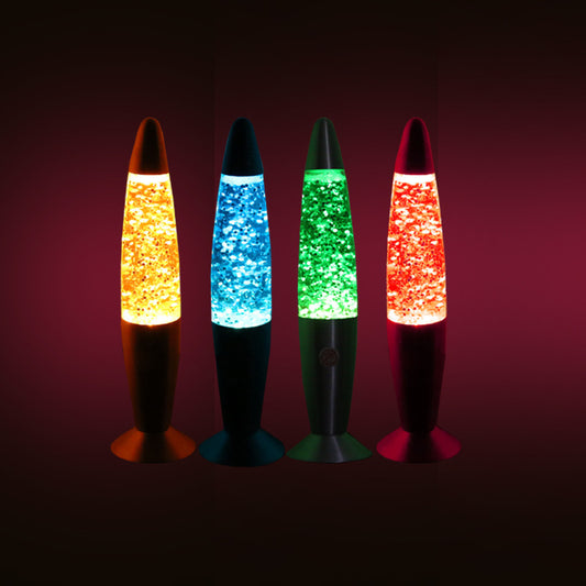 Lava bedroom lamp