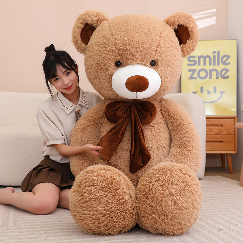 Plush Hug Bear Toy