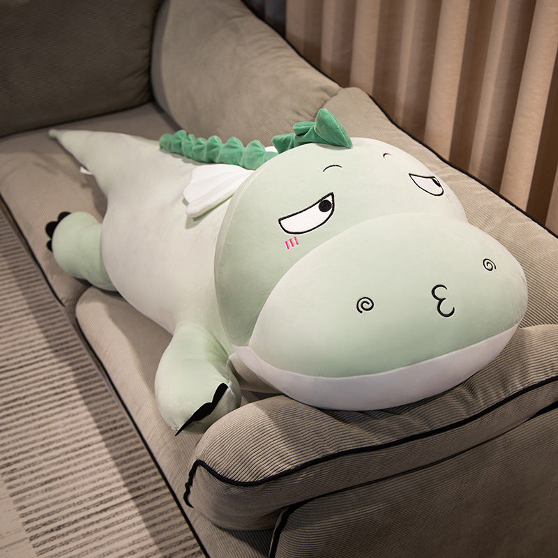 Large Dragon pillow