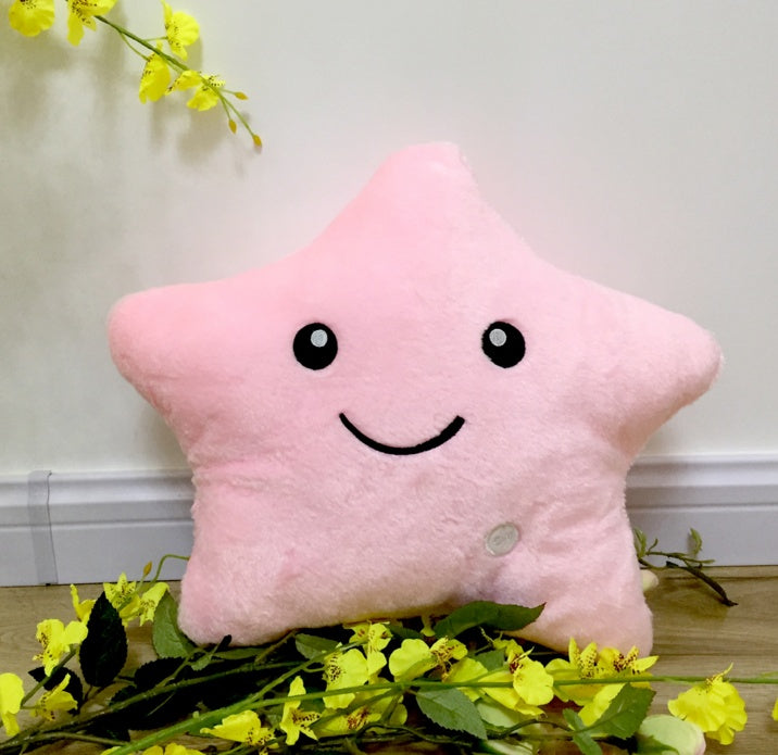 Luminous LED star Light