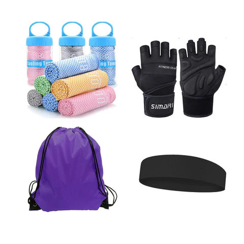(Copy) Gym Essential Items Value Set