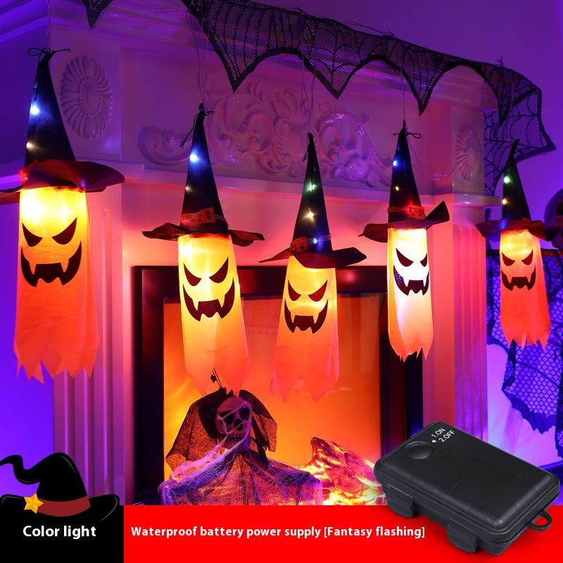 Halloween Glowing Decoration Props