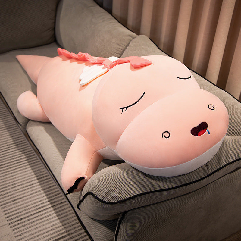 Large Dragon pillow