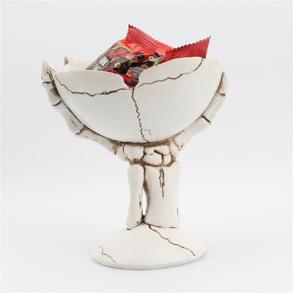 Skeleton Hand Home Miscellaneous Collection Toto Cosmetic Sorting Box