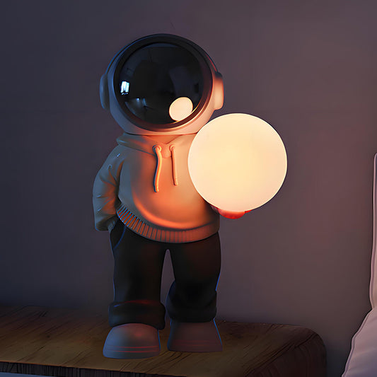 Spaceman Wireless Night Lamp