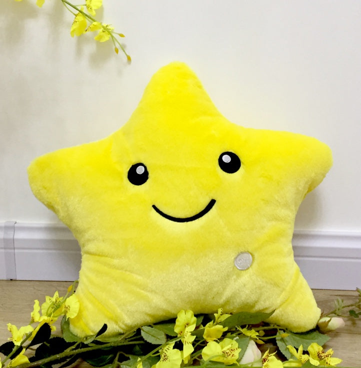 Luminous LED star Light