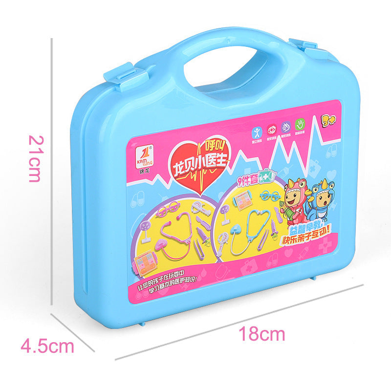 Nurse/Doctor Medical Kit Toy Set